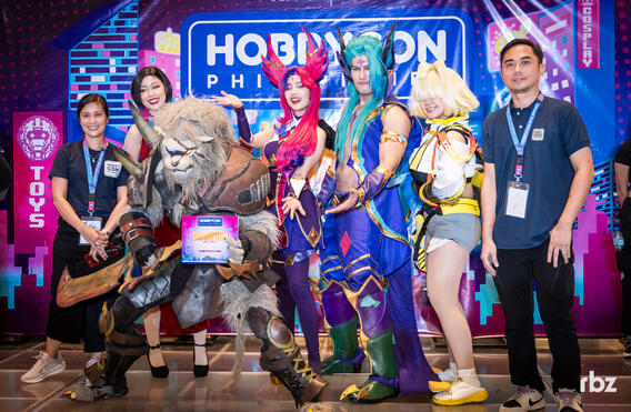 Hobby Con (Festival Mall Alabang)